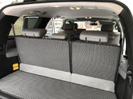 Toyota Sequoia 2007-2022 гг. Коврик багажника (EVA, черный) фото 7