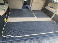 Toyota Sequoia 2007-2022 гг. Коврик багажника (EVA, черный) фото 4