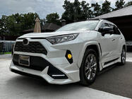Toyota Rav 4 2019–2025 гг. Комплект обвеса Mobellista фото 10