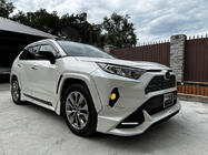 Toyota Rav 4 2019–2025 гг. Комплект обвеса Mobellista фото 6