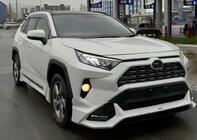Toyota Rav 4 2019–2025 гг. Комплект обвеса Mobellista фото 1