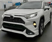 Toyota Rav 4 2019–2025 гг. Комплект обвеса Mobellista фото 8