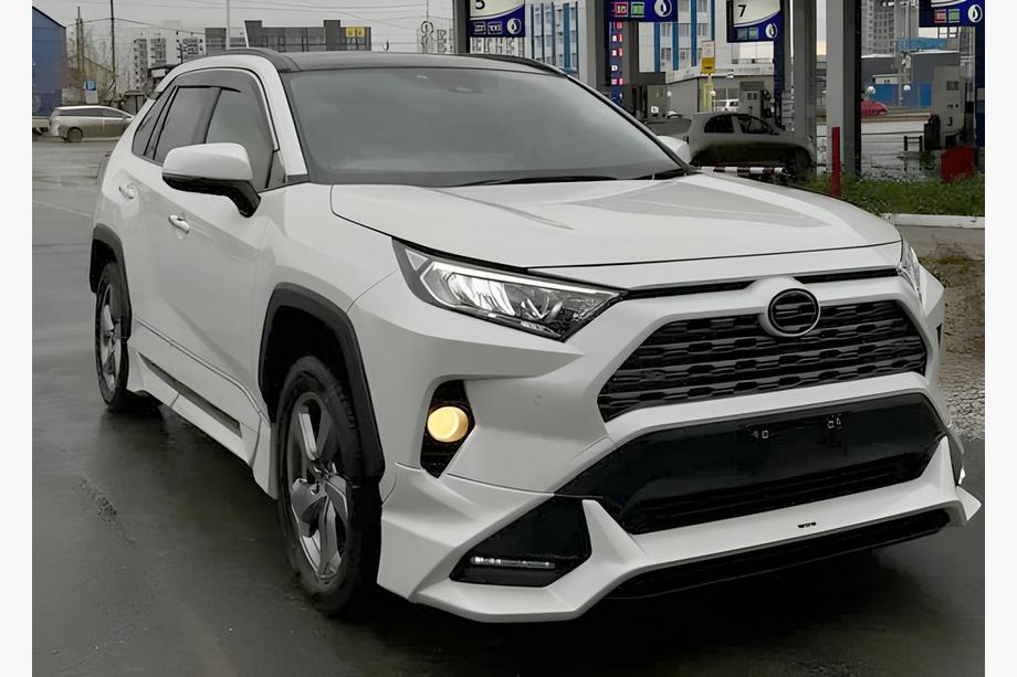 Toyota Rav 4 2019–2025 гг. Комплект обвеса Mobellista Image