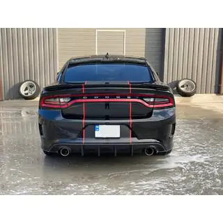 Комплект обвеса SRT 2015-2023 Dodge Charger 2010-2023 гг. фото 3