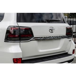 Задние Фонари 2016-2021 (Sequential Red) Toyota Land Cruiser 200 2007-2021 гг. фото 1