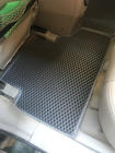 Hyundai Tucson JM 2004- гг. Коврики EVA (черные) фото 3