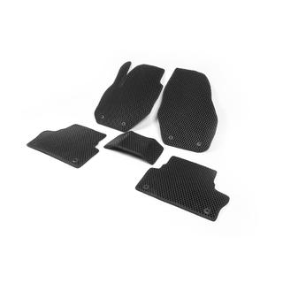 Коврики EVA (черные) фото 2
