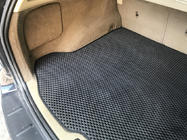 Volvo XC60 2009-2017 гг. Коврик багажника (EVA, Черный) фото 3