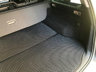 Volvo XC70 2007-2013 гг. Коврик багажника 2-частный (EVA, черный) фото 4