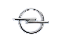 Opel Эмблема (диаметр круга 67 мм, молния 90 мм) фото 1
