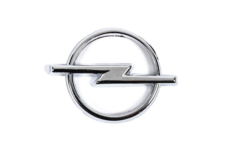 Opel Эмблема (диаметр круга 67 мм, молния 90 мм) Image