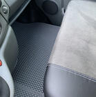 Opel Vivaro 2001–2015 гг. Коврики EVA (Серые) 1 + 1 фото 6