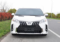 Toyota Sienna 2010-2020 гг. Полный обвес в стиле LM фото 1