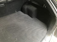Mazda 6 2008-2012 гг. Коврик багажника SW (EVA, Черный) фото 2