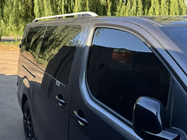 Peugeot Traveller 2017- гг. Рейлинги Skyport (серебристые) фото 17