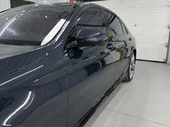 Mercedes S-class W222 2013-2022 гг. Комплект обвесов BRB (черный, 2018+) фото 39