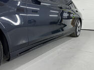 Mercedes S-class W222 2013-2022 гг. Комплект обвесов BRB (черный, 2018+) фото 40