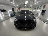 Mercedes S-class W222 2013-2022 гг. Комплект обвесов BRB (черный, 2018+) фото 45
