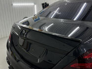Mercedes S-class W222 2013-2022 гг. Комплект обвесов BRB (черный, 2018+) фото 51