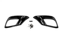 Mercedes S-class W222 2013-2022 гг. Комплект обвесов BRB (черный, 2018+) фото 20