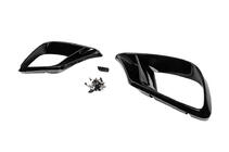 Mercedes S-class W222 2013-2022 гг. Комплект обвесов BRB (черный, 2018+) фото 28