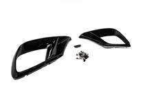 Mercedes S-class W222 2013-2022 гг. Комплект обвесов BRB (черный, 2018+) фото 29