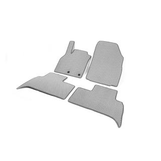 Коврики EVA (Серые) Renault Scenic/Grand 2009-2016 гг. фото 2