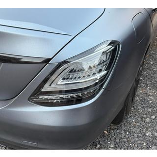 Задние Фонари BlackEdition V1 (2 шт) Mercedes C-сlass W205 2014-2021 гг. фото 2