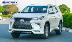 Toyota Fortuner 2015- гг. Комплект обвеса Lexus-TRD V2 (для 2015-2020) фото 2