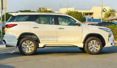 Toyota Fortuner 2015- гг. Комплект обвеса Lexus-TRD V2 (для 2015-2020) фото 4