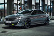 Peugeot готовит к выпуску "заряженную" версию гибрида 508 PSE фото 1