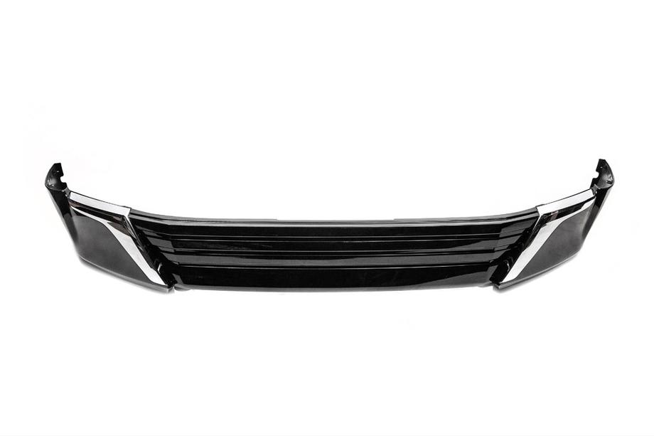 Toyota Land Cruiser 200 2007-2021 гг. Комплект обвесов 2016-2021 (Executive 2021) Черный Фото 23
