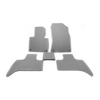 Коврики EVA (Серые) BMW X5 E53 1999–2006 гг. фото 1