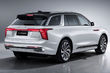 Hongqi E-HS9: электрический китайский аналог Rolls-Royce Cullinan фото 3