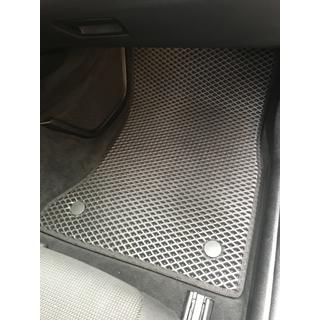 Коврики 2013-2016 (EVA, Черные) BMW 5 серия F10/F11 2010–2016 гг. фото 3