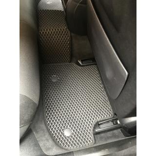 Коврики 2013-2016 (EVA, Черные) BMW 5 серия F10/F11 2010–2016 гг. фото 4