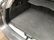 BMW 5 серия F10/F11 2010–2016 гг. Коврик багажника EVA V1 (для F11, черный) фото 3