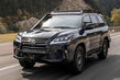 Модификация Lexus J201: в "грязи" только девушки фото 4