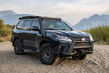 Модификация Lexus J201: в "грязи" только девушки фото 2