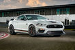 Ford Mustang Mach 1 выходит на мировой рынок фото 1