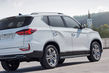 Опубликованы фото нового SsangYong Rexton фото 3