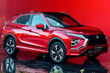 Рассекречен обновленный кроссовер Mitsubishi Eclipse Cross фото 2
