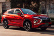 Рассекречен обновленный кроссовер Mitsubishi Eclipse Cross фото 1