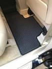 Lexus RX 2009-2015 гг. Коврики EVA (черные) 2008-2013 фото 7