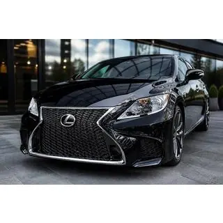 Передний бампер (2007-2013 F-Sport)