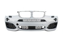 BMW X3 F25 2011-2018 гг. Комплект обвеса M-Tech с выхлопной системой (для 2014-2018) фото 18