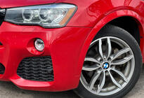 BMW X3 F25 2011-2018 гг. Комплект обвеса M-Tech с выхлопной системой (для 2014-2018) фото 9