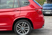 BMW X3 F25 2011-2018 гг. Комплект обвеса M-Tech с выхлопной системой (для 2014-2018) фото 13
