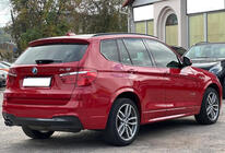 BMW X3 F25 2011-2018 гг. Комплект обвеса M-Tech с выхлопной системой (для 2014-2018) фото 5