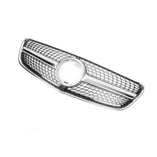 Передняя решетка Diamond (2014-2019 для V-Class) фото 4